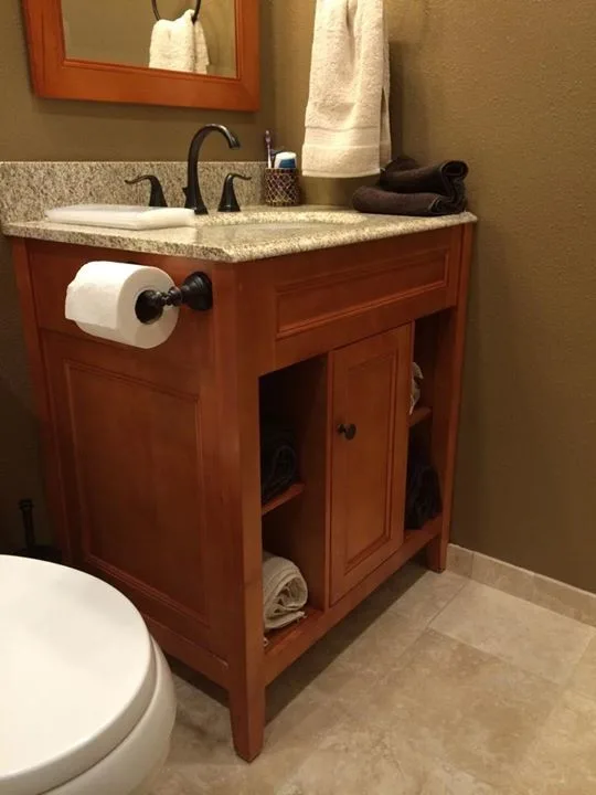 Hallway Bathroom Renovation in Thousand Oaks by Graham Hallissey Construction - Photo 4