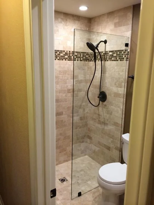 Hallway Bathroom Renovation in Thousand Oaks by Graham Hallissey Construction - Photo 8