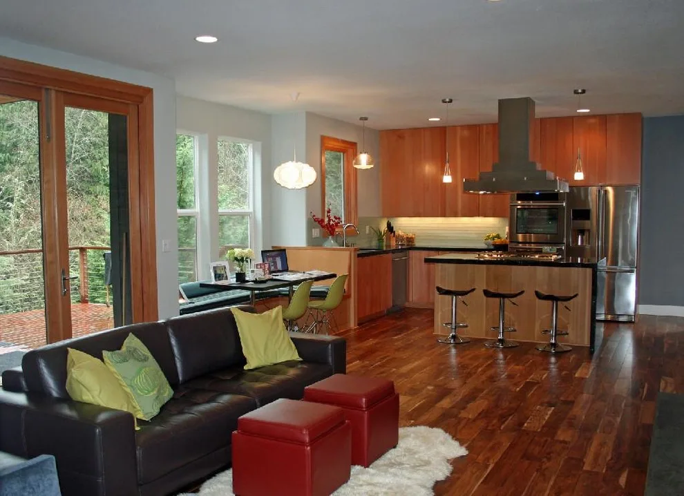 Happy Valley Ground Level Remodeling by Fouch Building & Remodeling - Photo 4