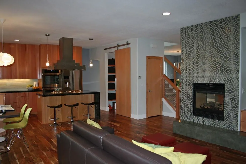 Happy Valley Ground Level Remodeling by Fouch Building & Remodeling - Photo 6