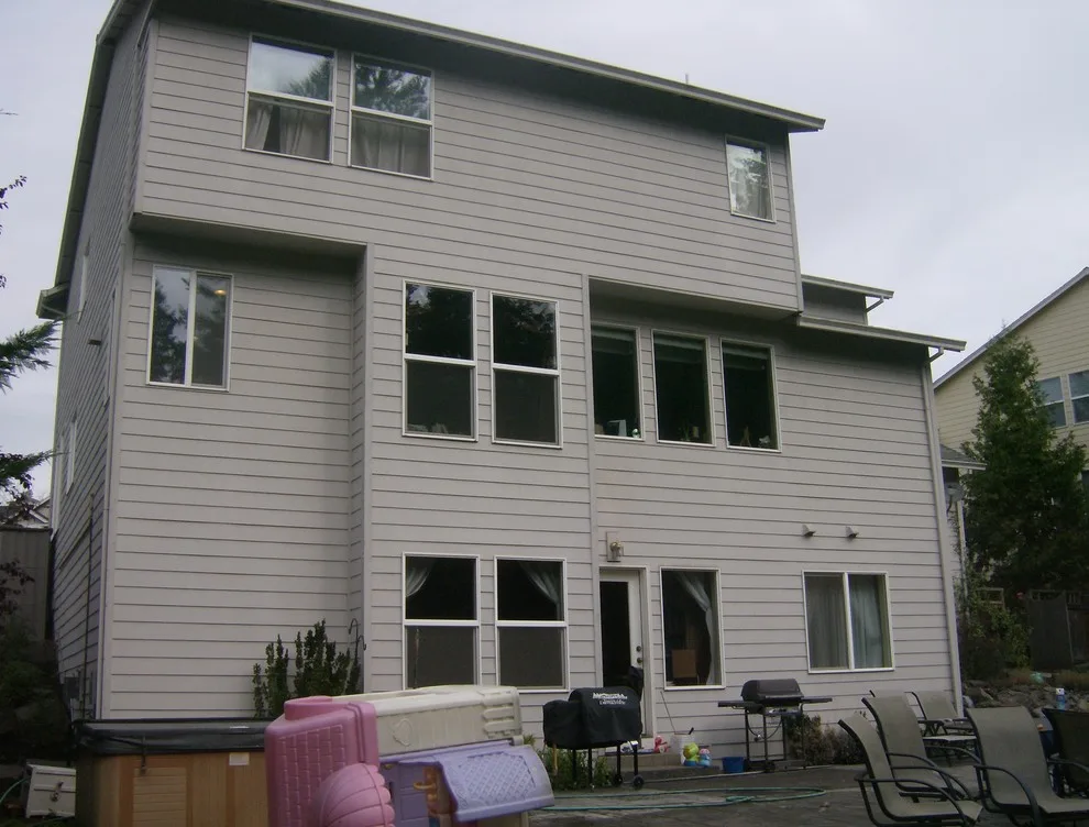 Happy Valley Roofed Deck Expansion by Fouch Building & Remodeling - Photo 3