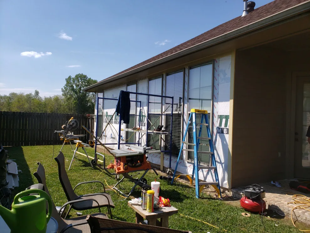 Durable Cladding by A & T Designs And Remodel - Photo 2