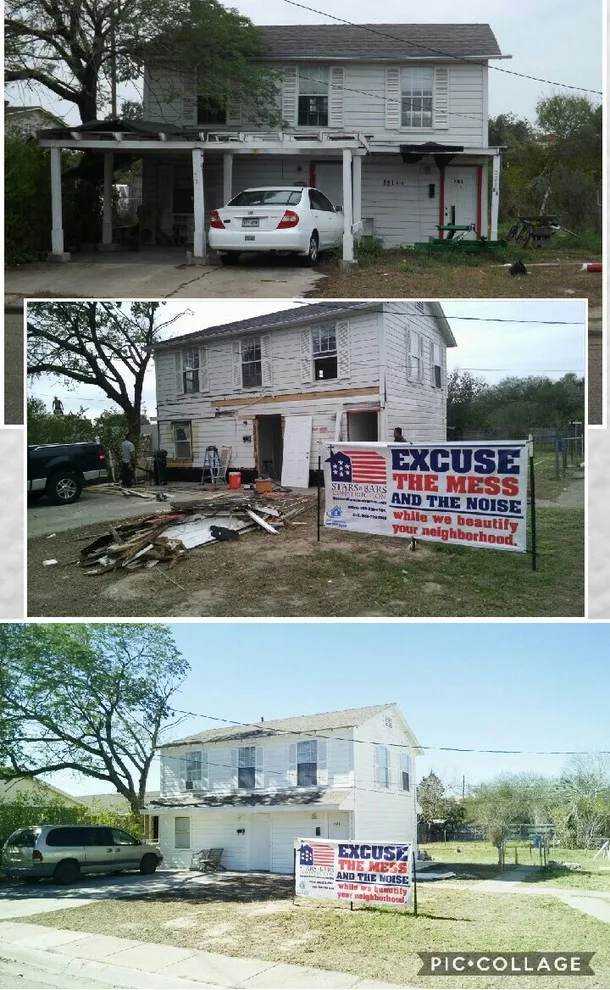 Harlingen Property Renovation Services by Stars And Bars Construction - Photo 5