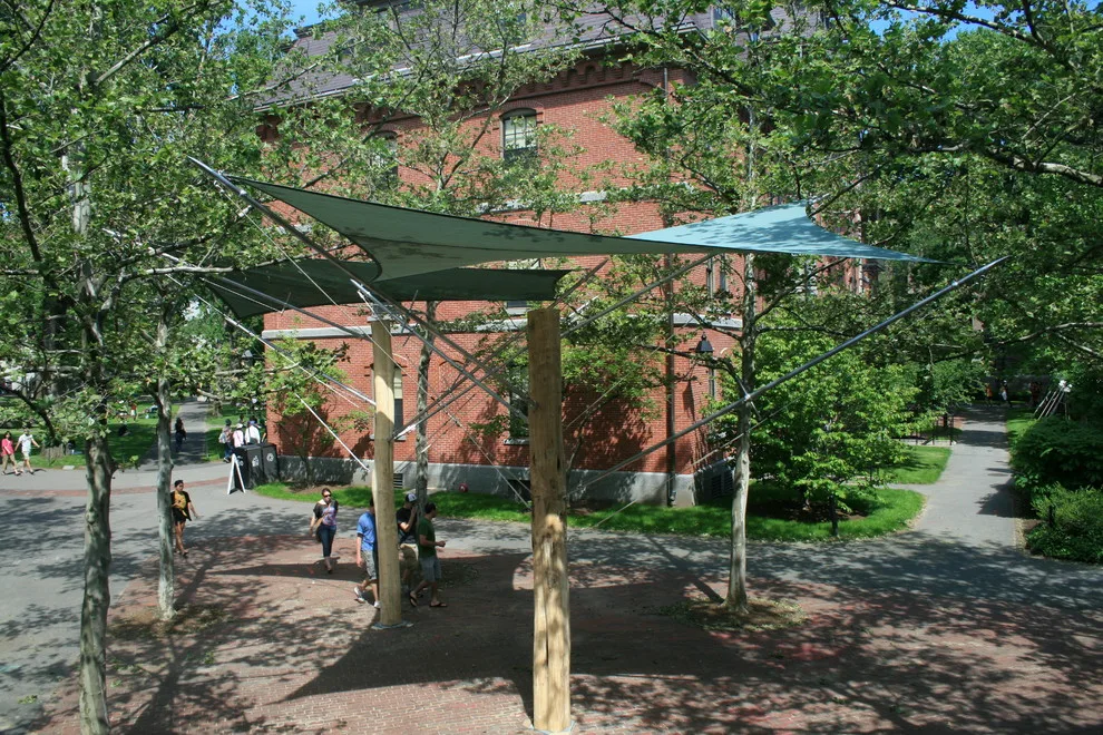HARVARD GREENSPACE by Paquette Associates Inc. - Photo 7