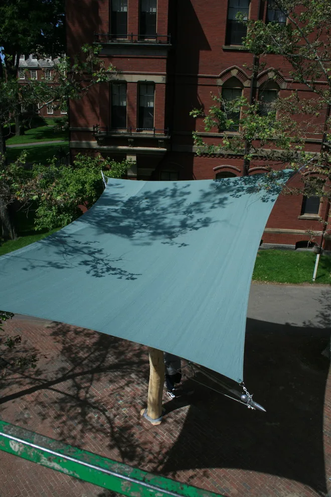 HARVARD GREENSPACE by Paquette Associates Inc. - Photo 4