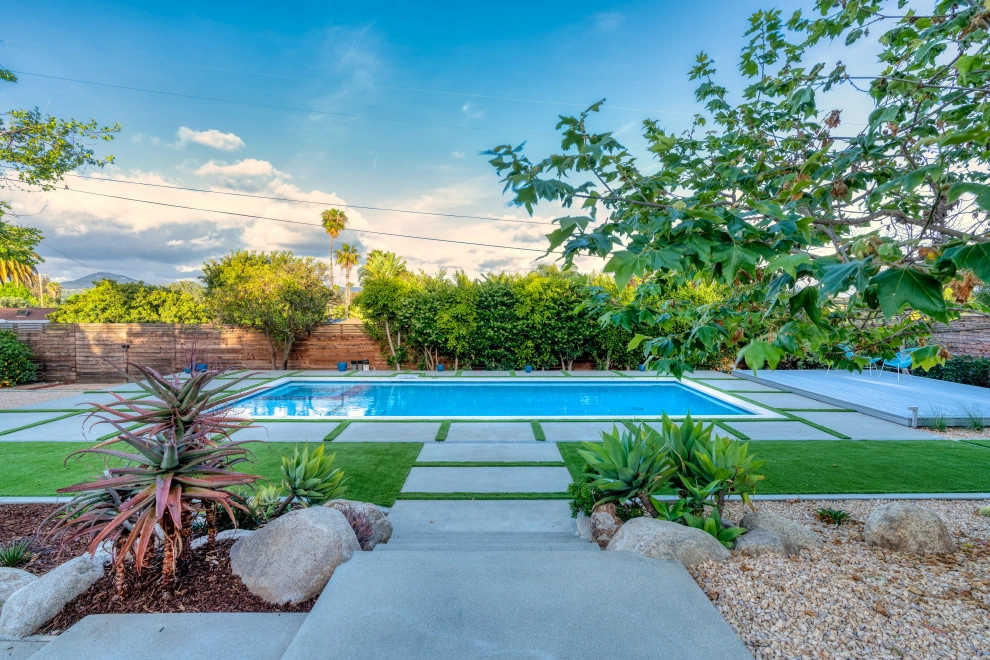 Rancho Santa Fe Full back yard remodel. by BNC Builders INC. - Photo 11