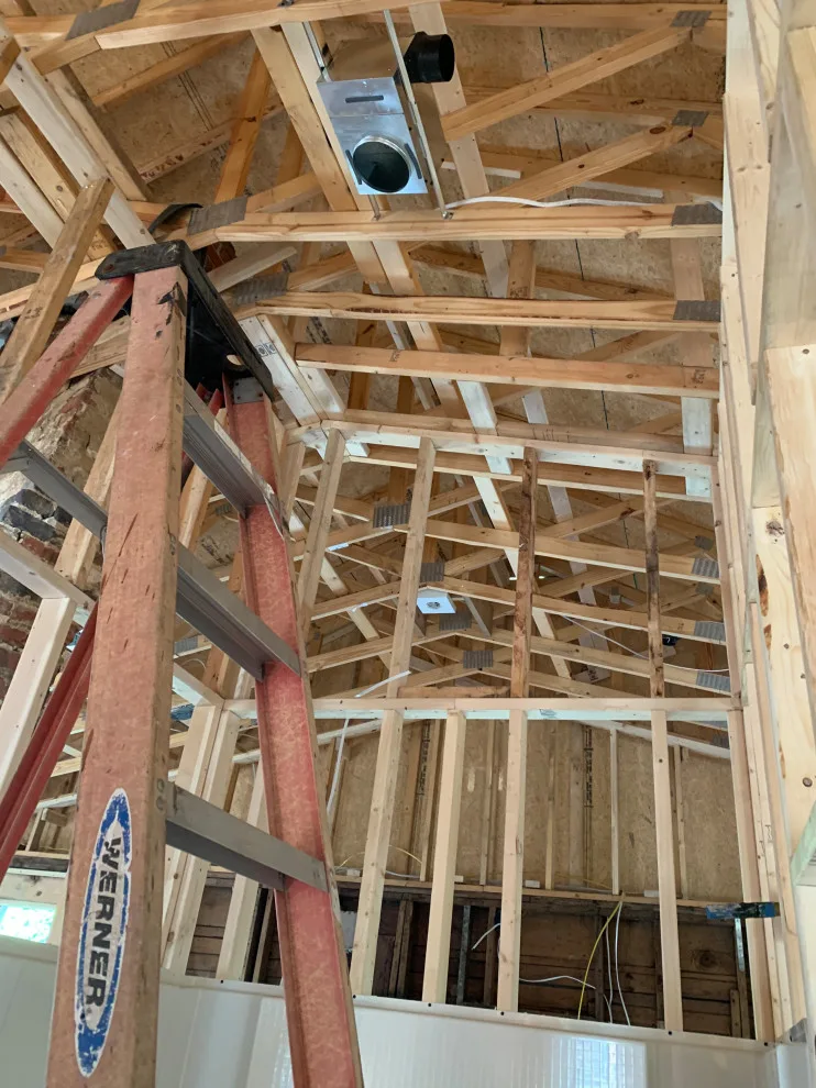 Haymont Heritage Restoration by Riverstone Construction And Home Improvement - Photo 2
