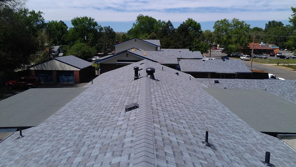 Heath Properties Roof Replacement by Refined Contracting LLC - Photo 5