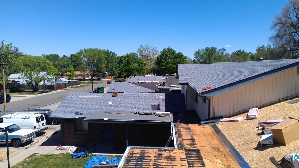 Heath Properties Roof Replacement by Refined Contracting LLC - Photo 10