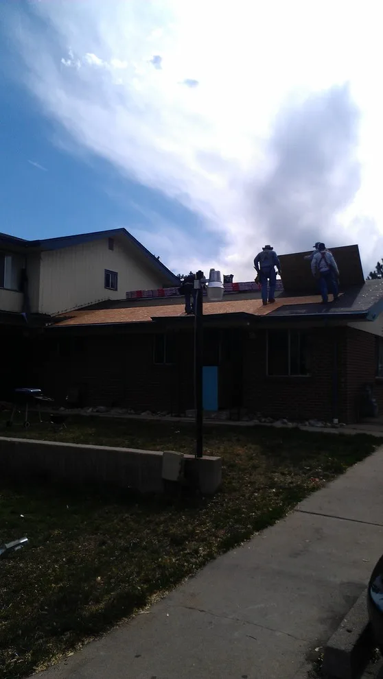 Heath Properties Roof Replacement by Refined Contracting LLC - Photo 2