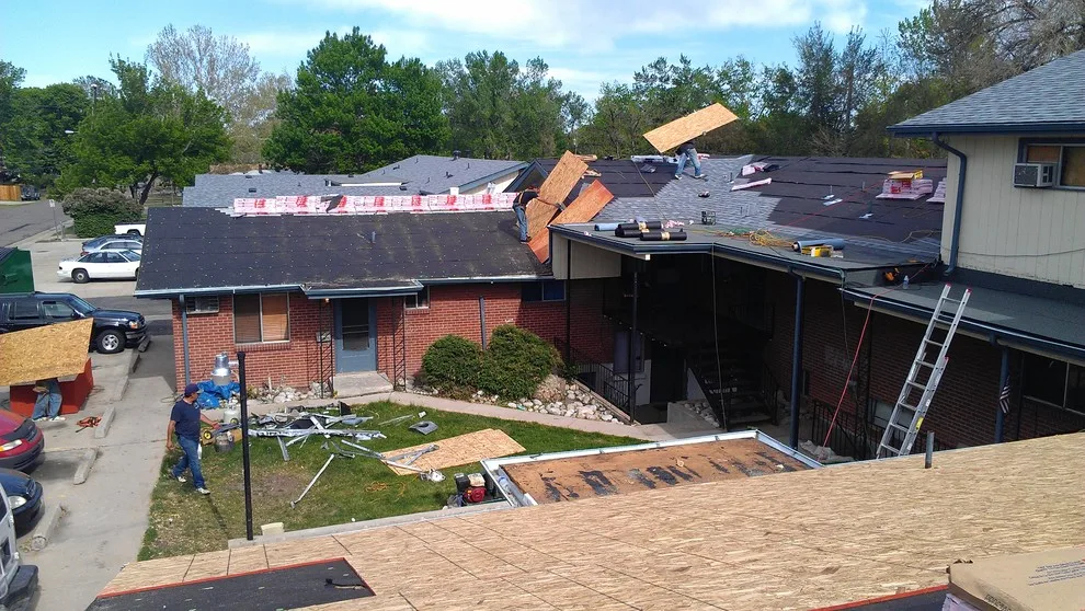 Heath Properties Roof Replacement by Refined Contracting LLC - Photo 9