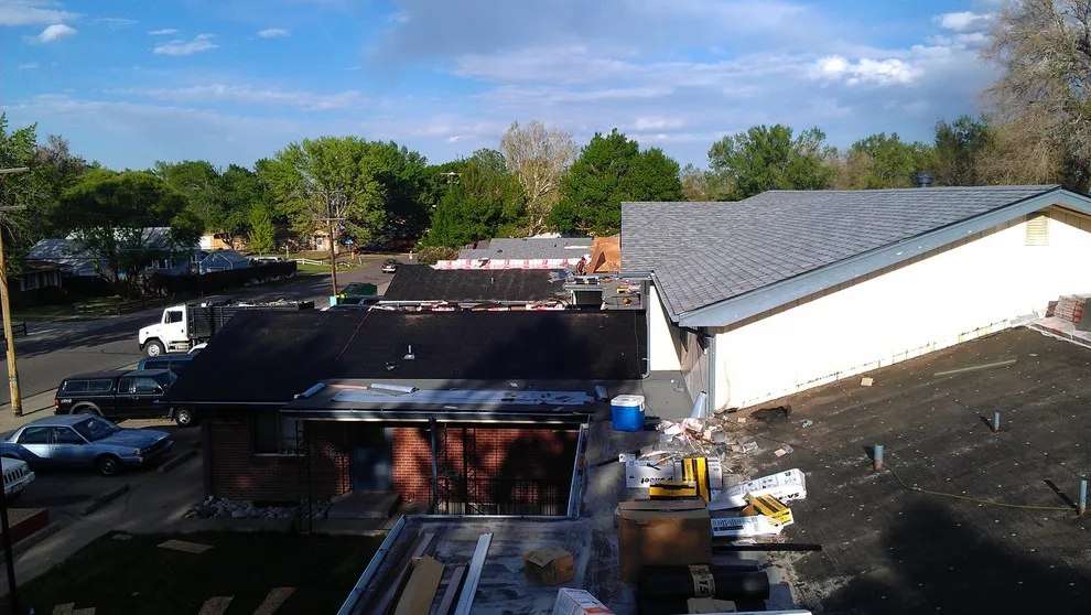 Heath Properties Roof Replacement by Refined Contracting LLC - Photo 3