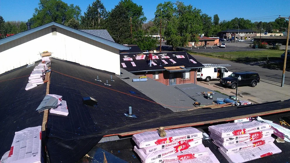Heath Properties Roof Replacement by Refined Contracting LLC - Photo 4