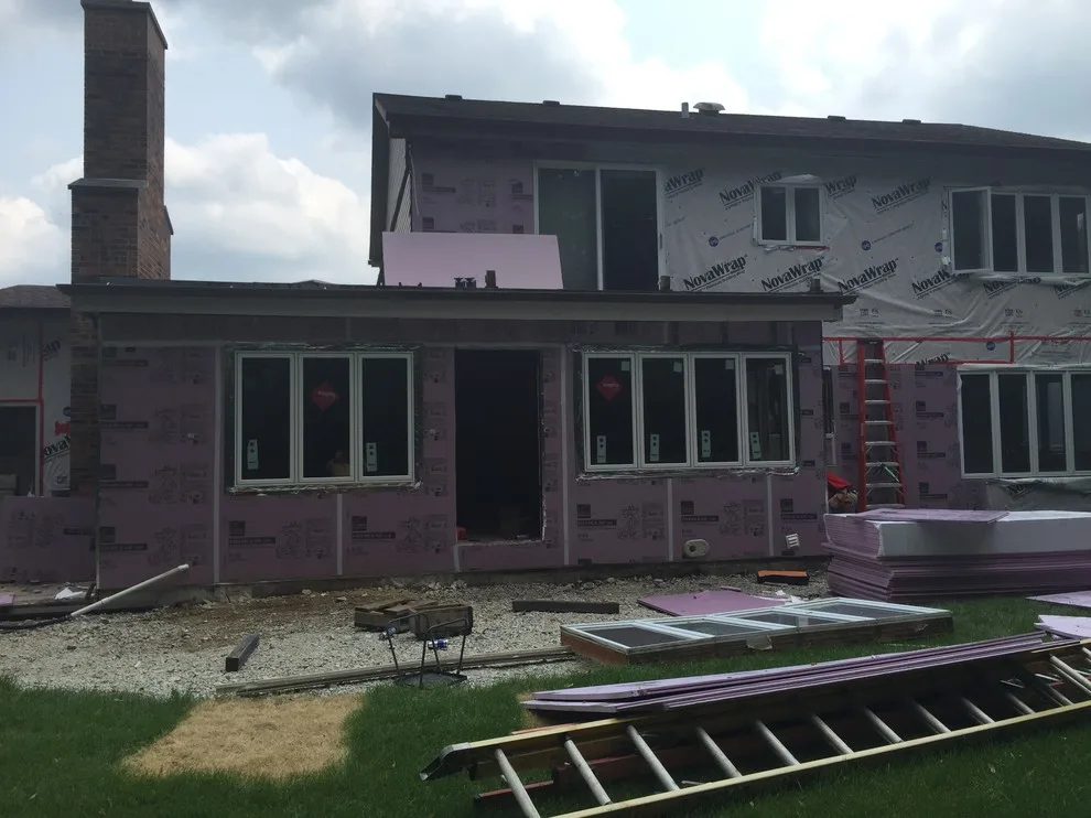 Heather and Greg's Renovation by Old Towne Custom Builders, Inc. - Photo 2