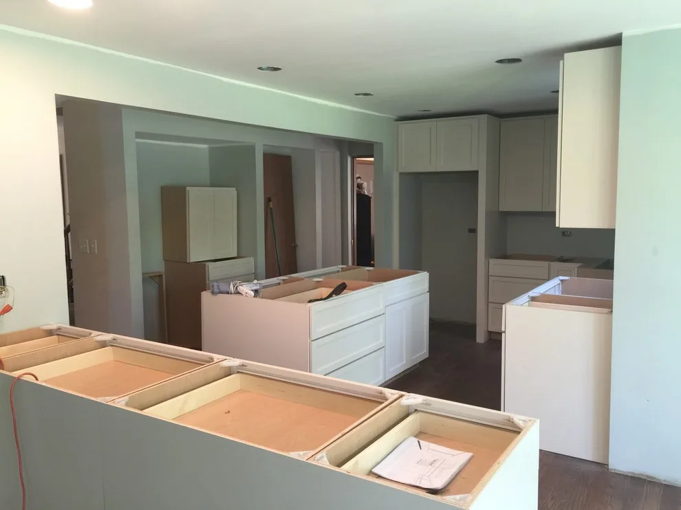 Heather and Greg's Renovation by Old Towne Custom Builders, Inc. - Photo 8