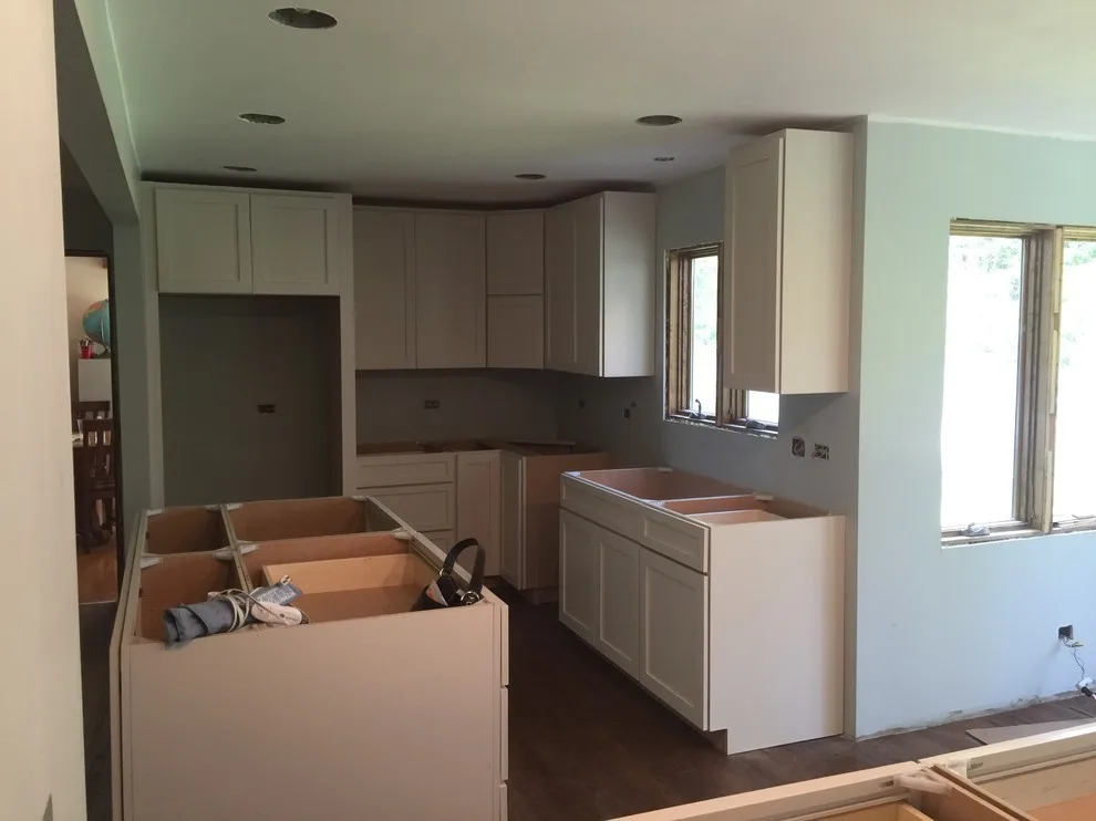 Heather and Greg's Renovation by Old Towne Custom Builders, Inc. - Photo 5