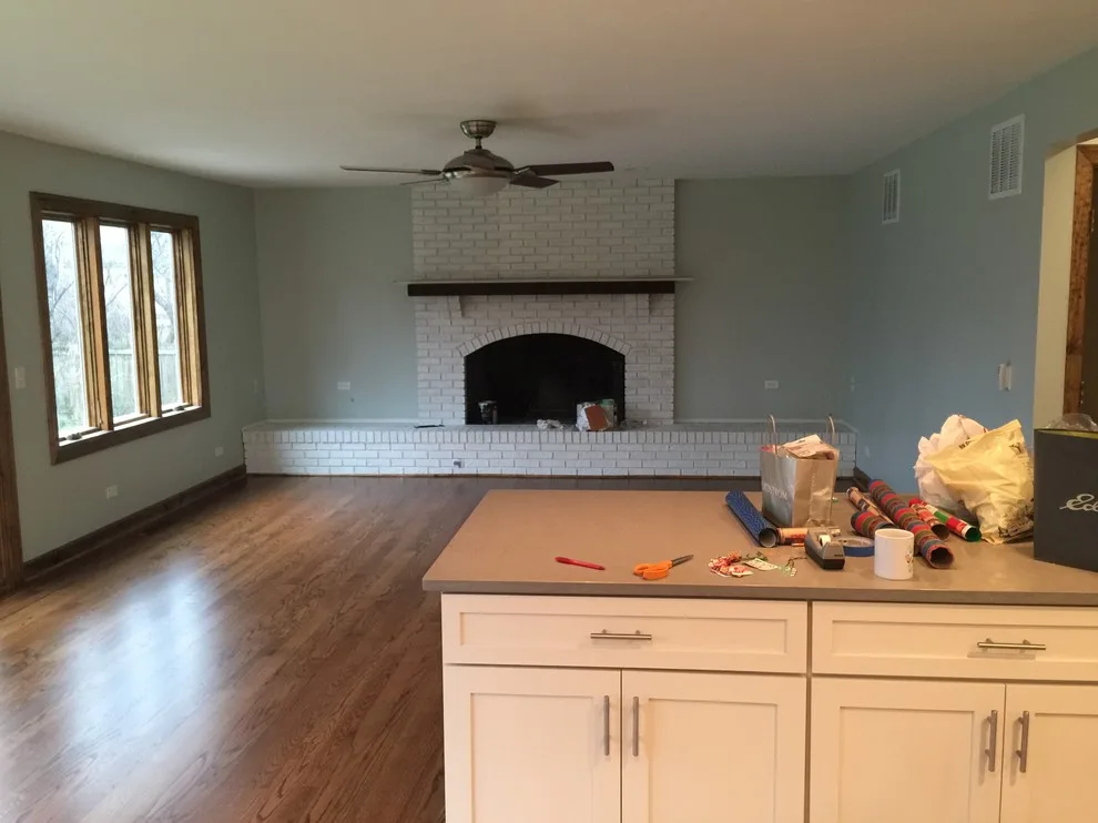 Heather and Greg's Renovation by Old Towne Custom Builders, Inc. - Photo 6