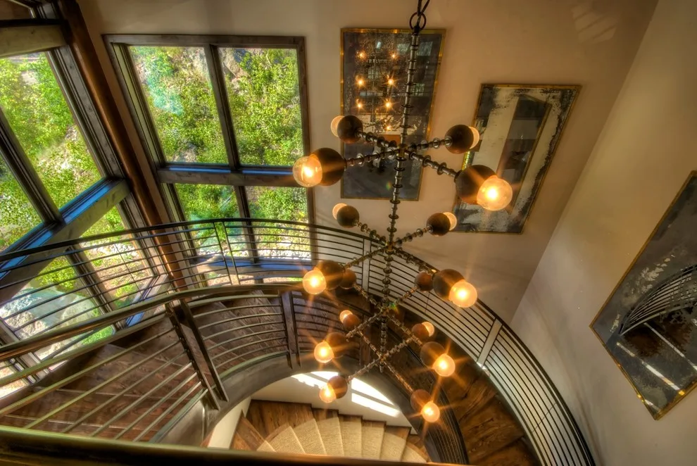 Modern Heavenly Perspective by Amaron Folkestad GC Steamboats Builder - Photo 3