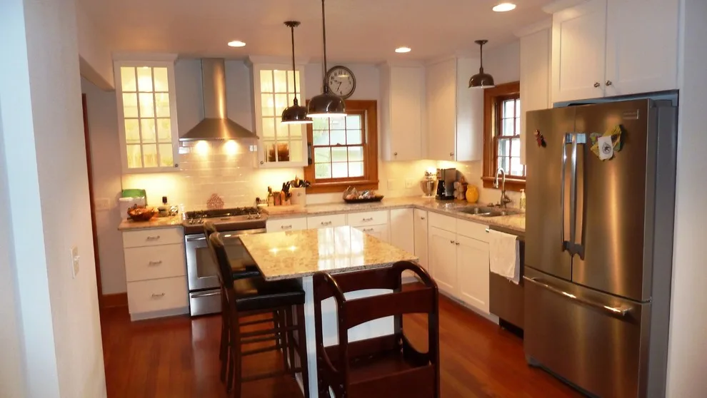 Madison Modern Whole House Renovation by Dane Building Concepts - Photo 7