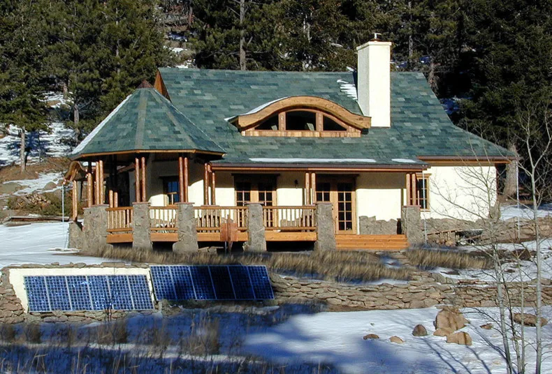 Cottage in Hell's Canyon by Rodwin Architecture & Skycastle Construction - Photo 2