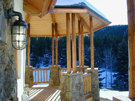 Cottage in Hell's Canyon by Rodwin Architecture & Skycastle Construction - Photo 3