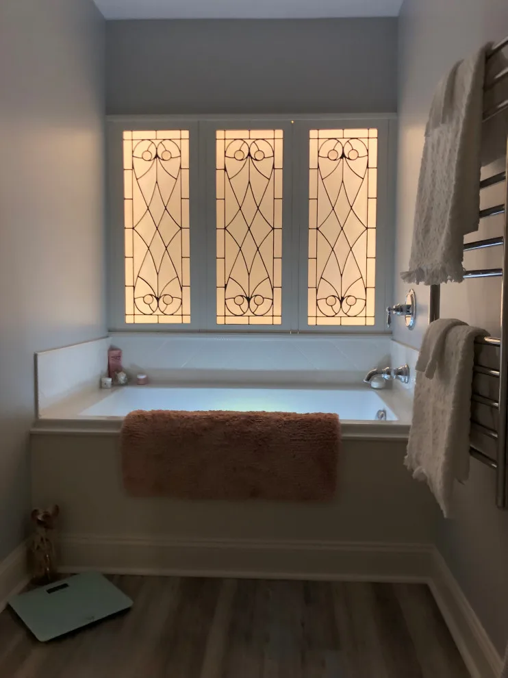 Heritage Pines Stained Glass Inspiration by Paul Davis Restoration-Lincoln - Photo 2