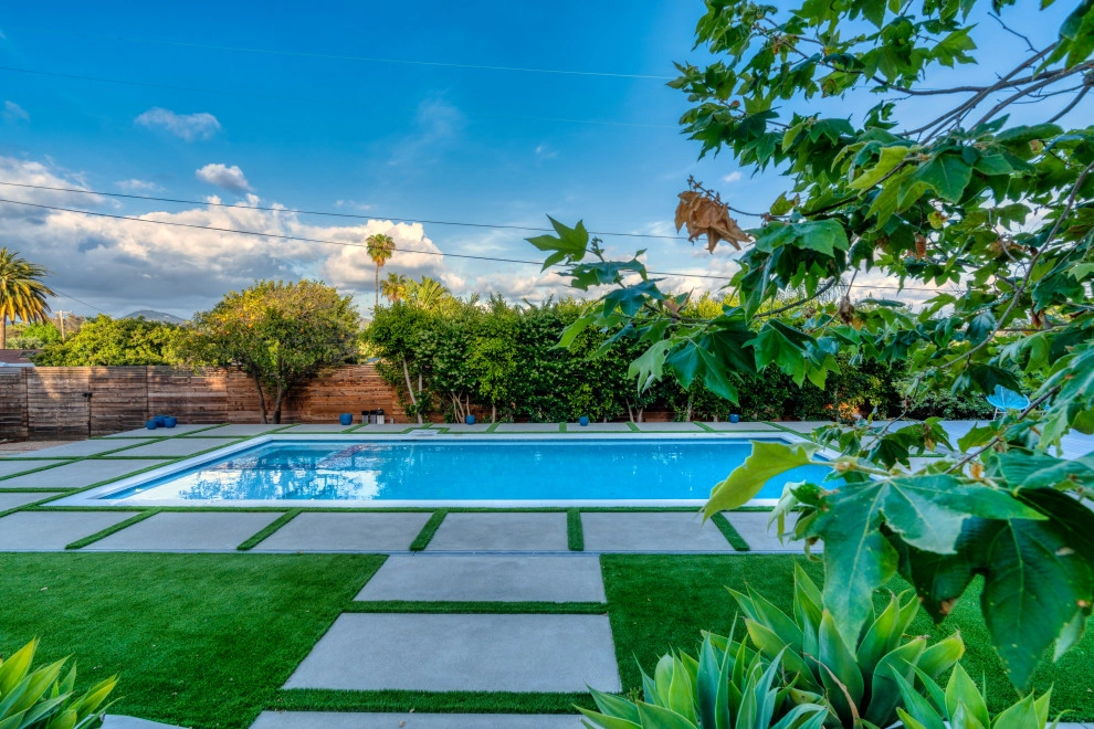 Rancho Santa Fe Full back yard remodel. by BNC Builders INC. - Photo 15