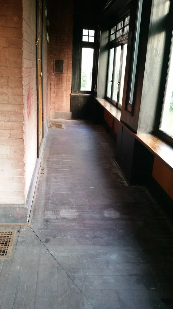 Porch Floor Makeover by Price & Vaughn Company - Photo 6