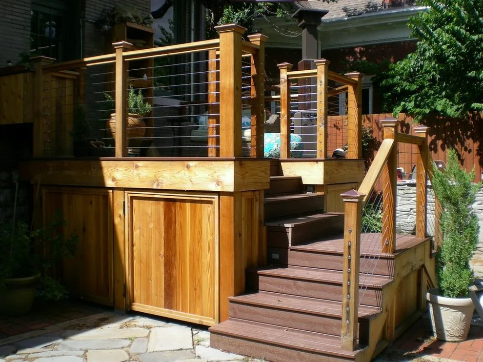 Heritage Highlands Facade Restoration by Designer Builders Inc. - Photo 4