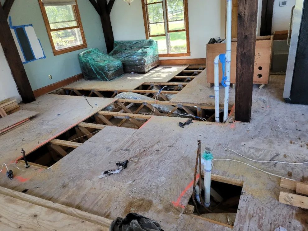 Hill Country Revitalization by AGC Home Remodeling - Photo 2