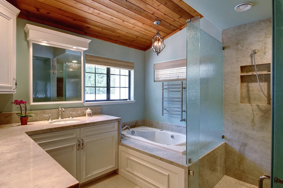 Couples' Master Bathroom by Dovetail Projects - Photo 4