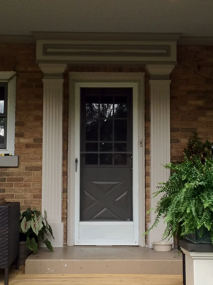 Heritage Porch Restoration by Carpentry With Integrity, Inc. - Photo 14