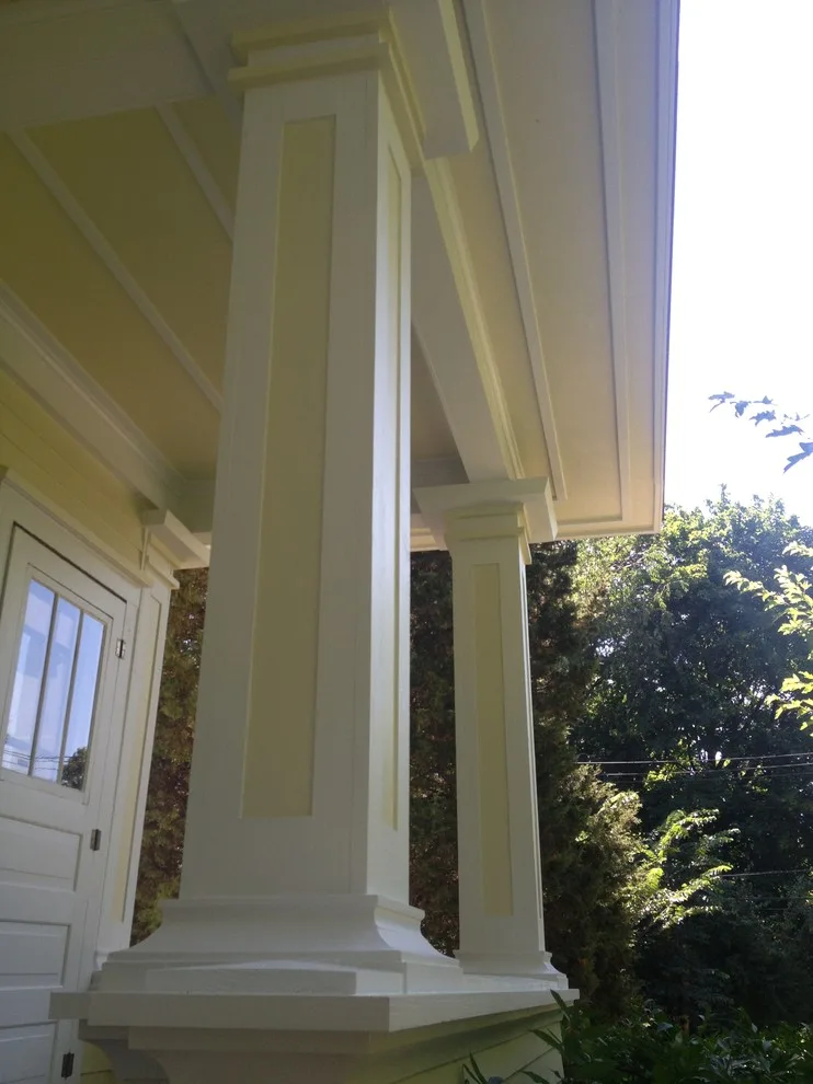 Heritage Porch Restoration by Carpentry With Integrity, Inc. - Photo 5
