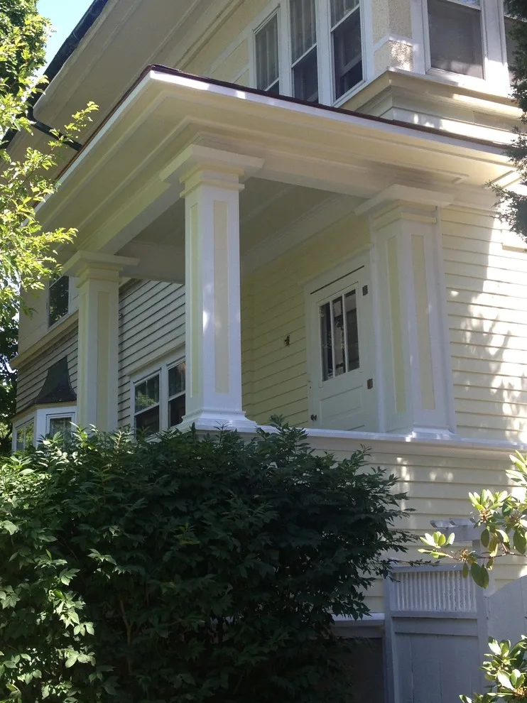 Heritage Porch Restoration by Carpentry With Integrity, Inc. - Photo 12