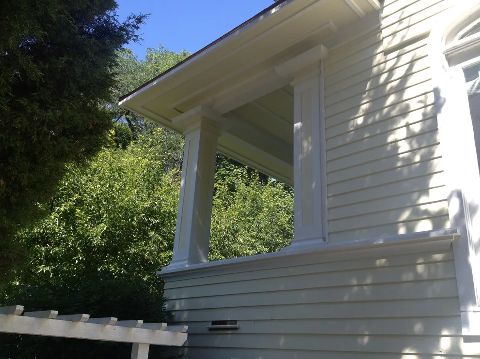 Heritage Porch Restoration by Carpentry With Integrity, Inc. - Photo 11