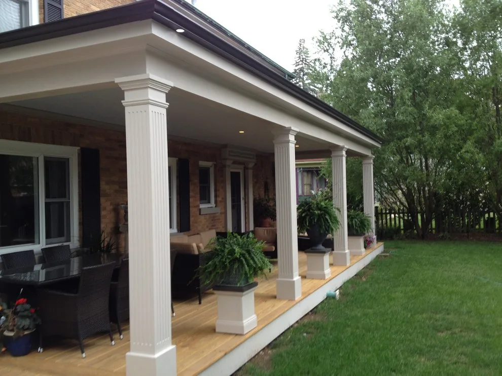 Heritage Porch Restoration by Carpentry With Integrity, Inc. - Photo 2