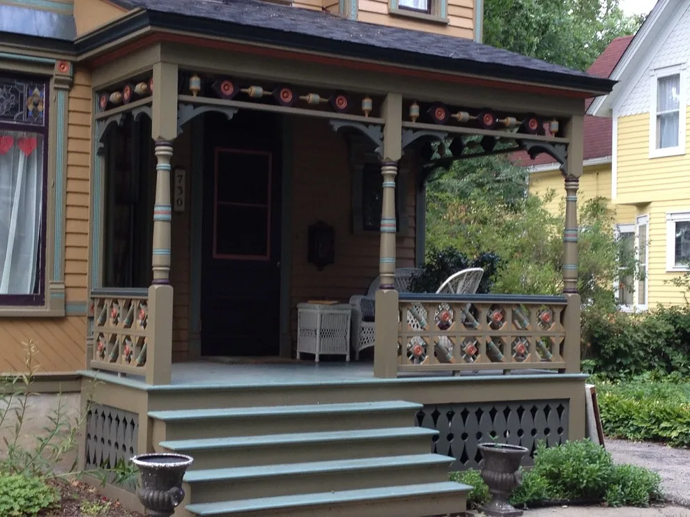 Heritage Porch Restoration by Carpentry With Integrity, Inc. - Photo 10