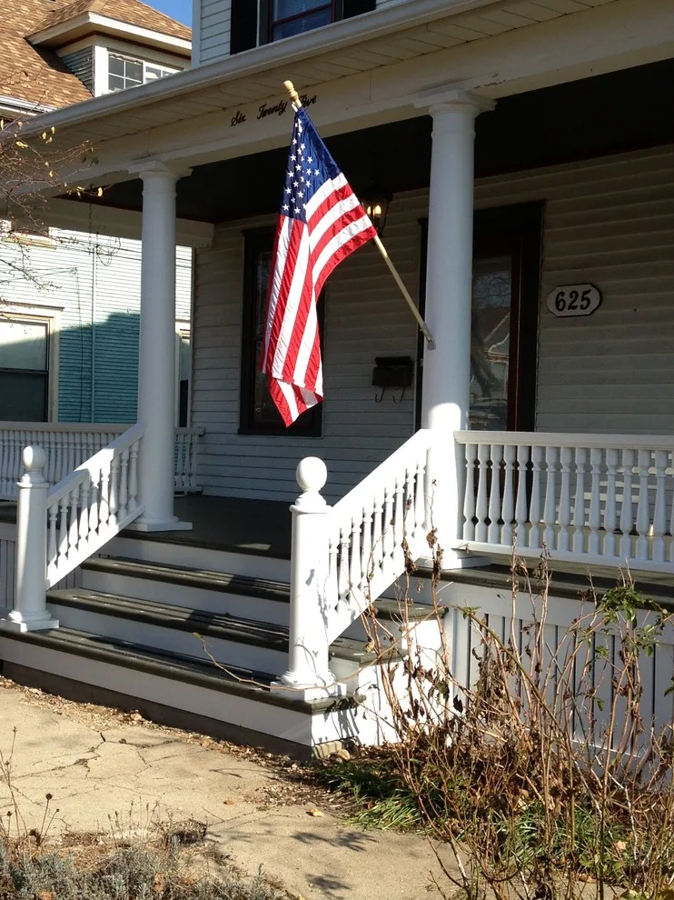 Heritage Porch Restoration by Carpentry With Integrity, Inc. - Photo 3
