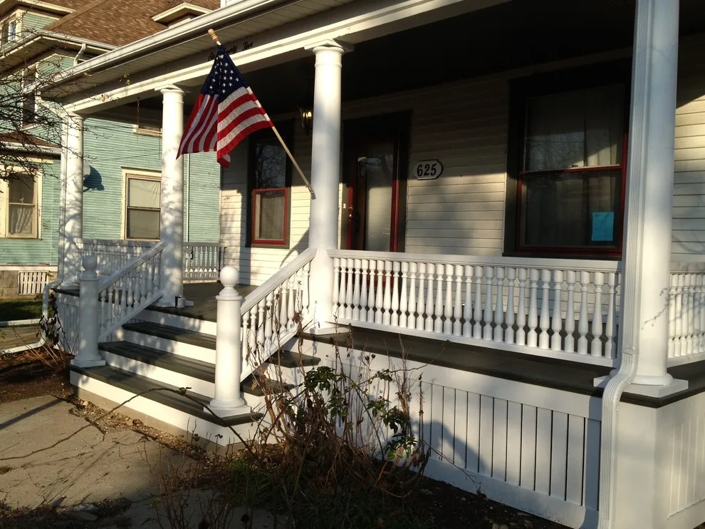 Heritage Porch Restoration by Carpentry With Integrity, Inc. - Photo 13