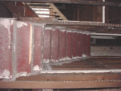 Heritage Restoration by R. E. Construction & Maintenance Services, Inc. - Photo 8