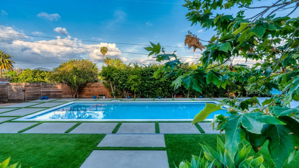 Rancho Santa Fe Full back yard remodel. by BNC Builders INC. - Photo 64