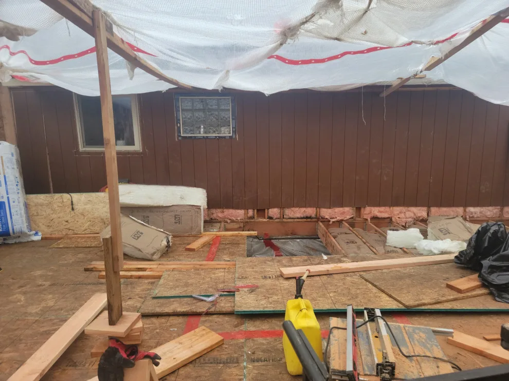 Residential Expansion by J&R Construction - Photo 14