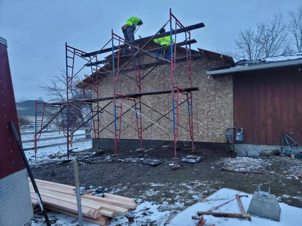 Residential Expansion by J&R Construction - Photo 22