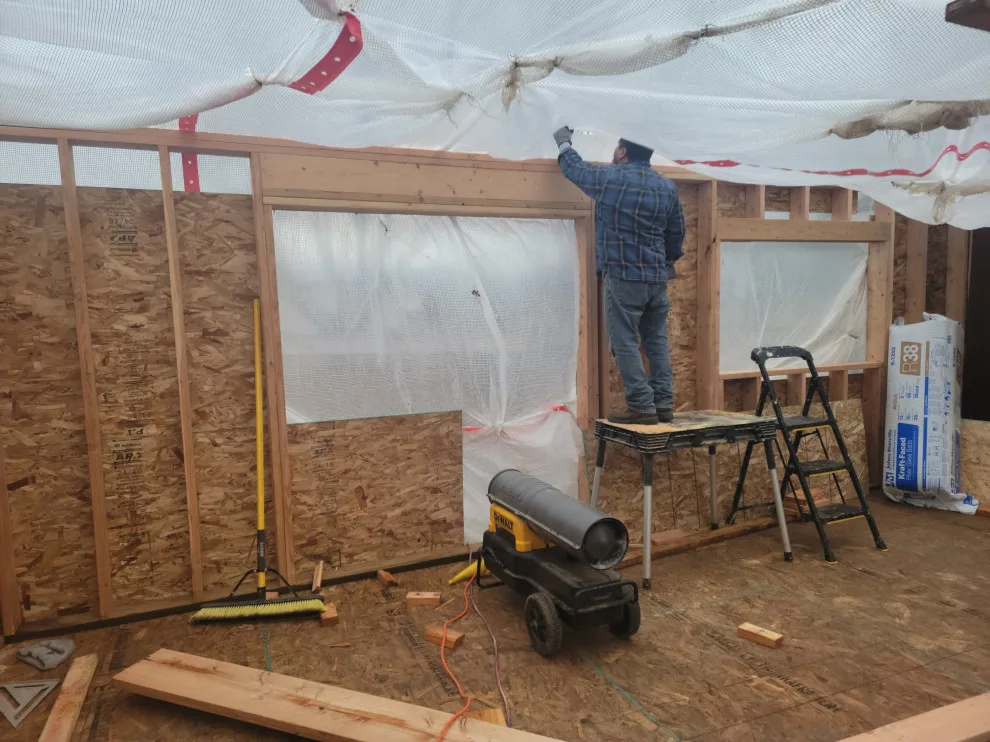 Residential Expansion by J&R Construction - Photo 9