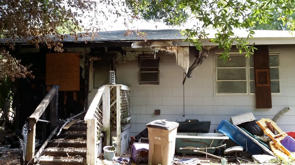 Fire Damage Home Renovation - Before by BBF Contractors - Photo 21