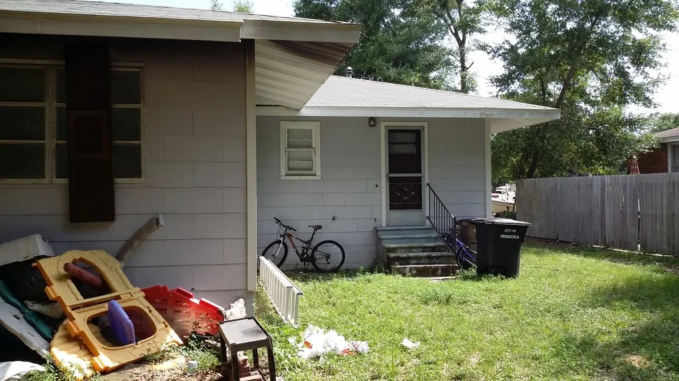 Fire Damage Home Renovation - Before by BBF Contractors - Photo 10