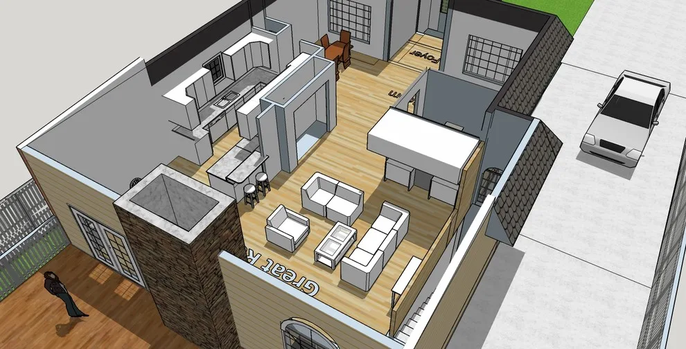 Home Improvement - Ongoing by Urban D'ECO Development LLC - Photo 2