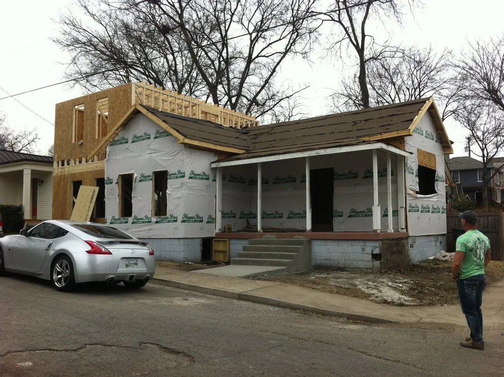 Finished 'Before & After' Hope Gardens Nashville, TN by Down Home Renovations - Photo 3