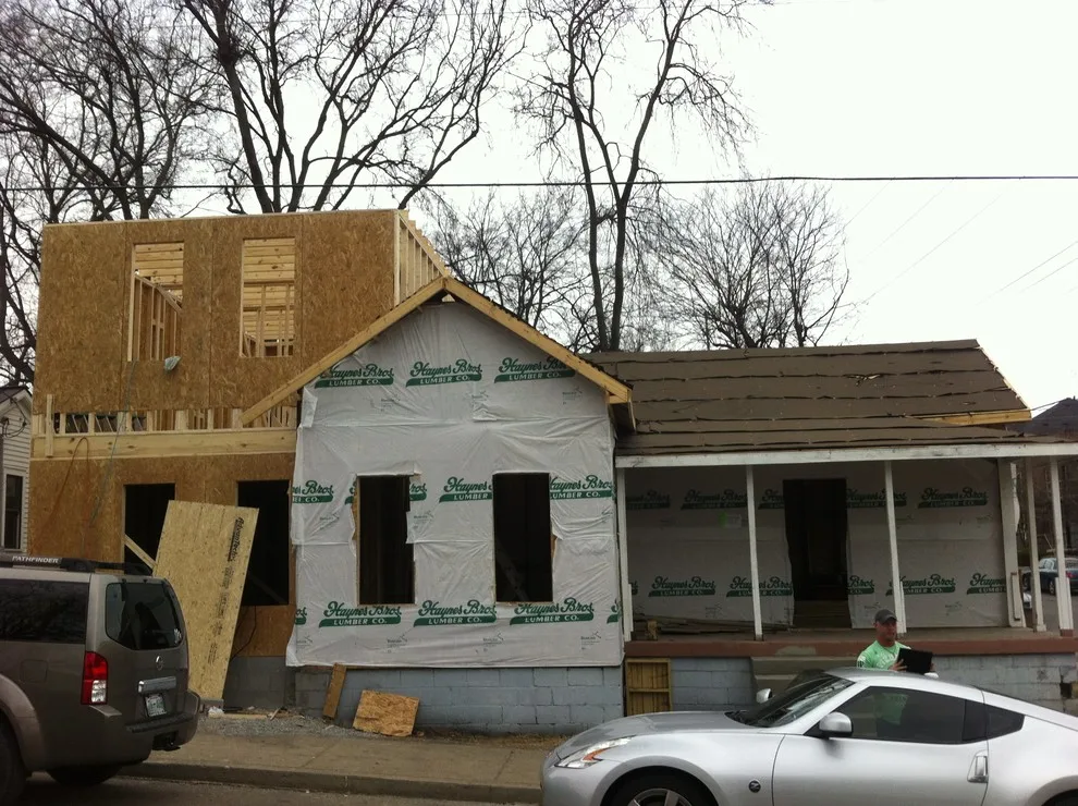 Finished 'Before & After' Hope Gardens Nashville, TN by Down Home Renovations - Photo 5