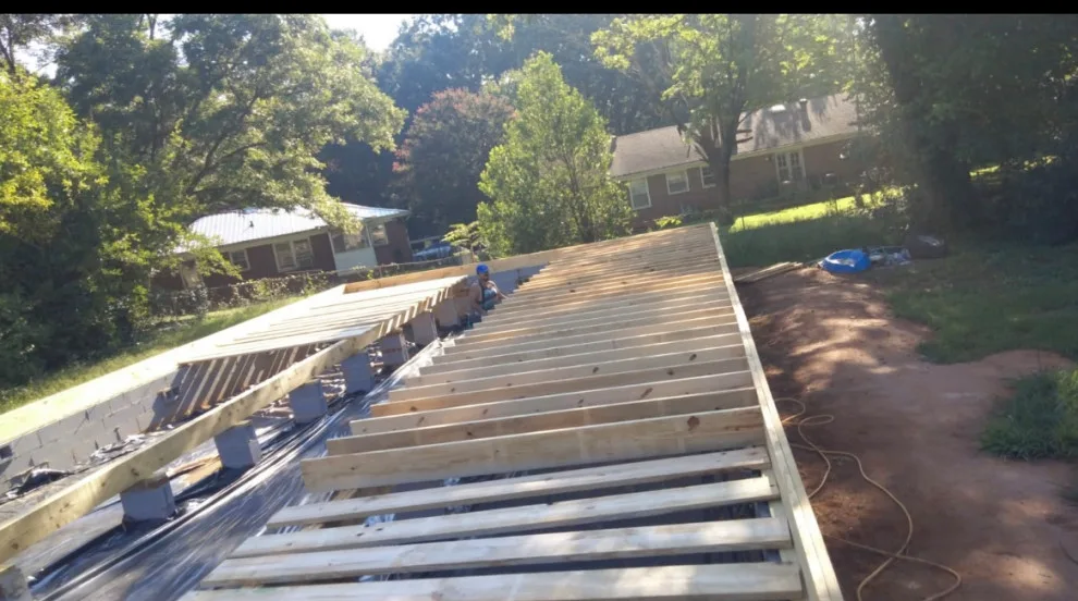 Home Framing by JV Custom Construction LLC - Photo 6
